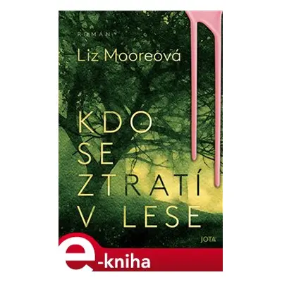 Kdo se ztratí v lese - Liz Mooreová