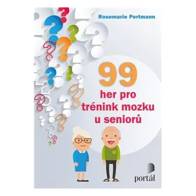 99 her pro trénink mozku u seniorů - Rosemarie Portmannová