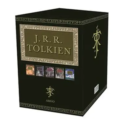 Tolkien BOX - runy I - J. R. R. Tolkien