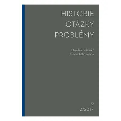 Historie–Otázky-Problémy 2/2017 - kol.