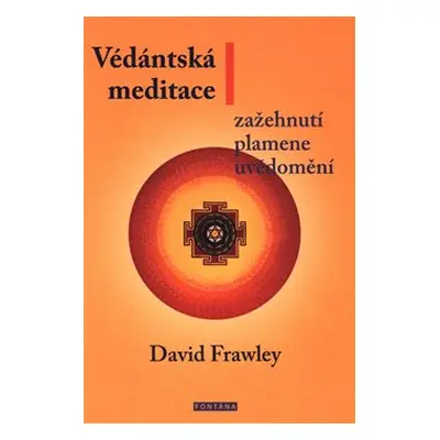 Védánská meditace - David Frawley