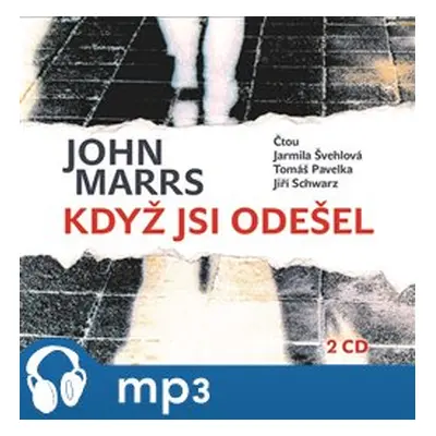 Když jsi odešel, mp3 - John Marrs