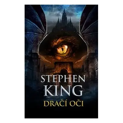 Dračí oči - Stephen King