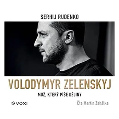 Volodymyr Zelenskyj - Sergej Rudenko