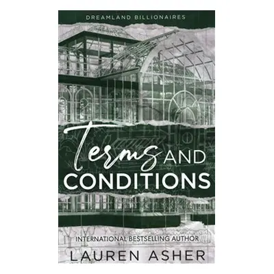 Terms and Conditions - Laurin Asher