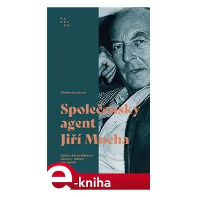 Společenský agent Jiří Mucha - Charles Laurence