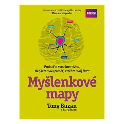 Myšlenkové mapy - Tony Buzan, Barry Buzan