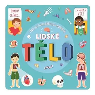 Lidské tělo - Helen Catt