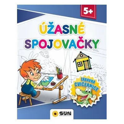 Zábavná cvičebnice - Úžasné spojovačky