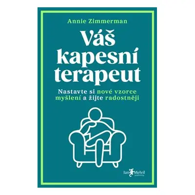 Váš kapesní terapeut - Annie Zimmerman