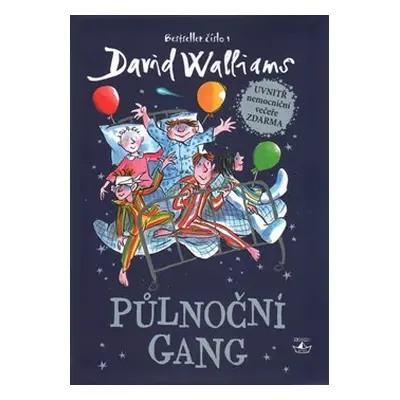 Půlnoční gang - David Walliams