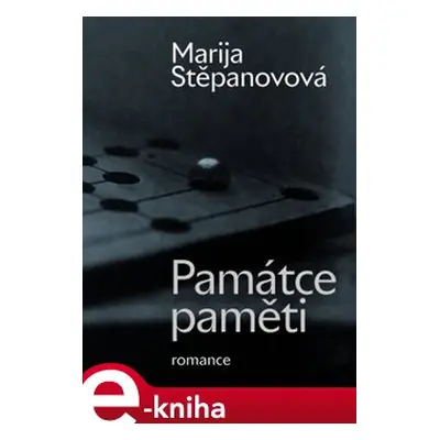 Památce paměti - Marija Stěpanovová