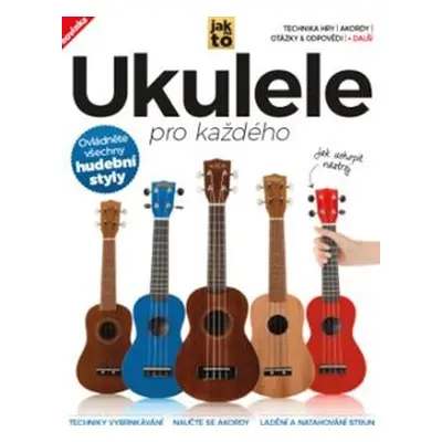 Ukulele pro každého