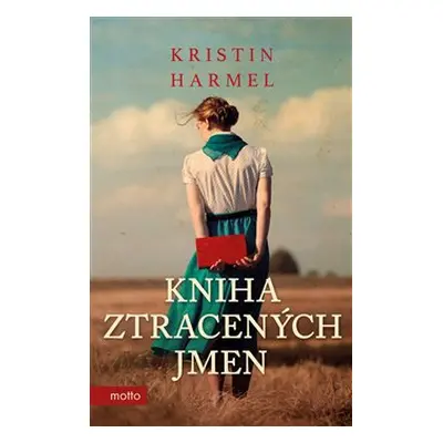 Kniha ztracených jmen - Kristin Harmel