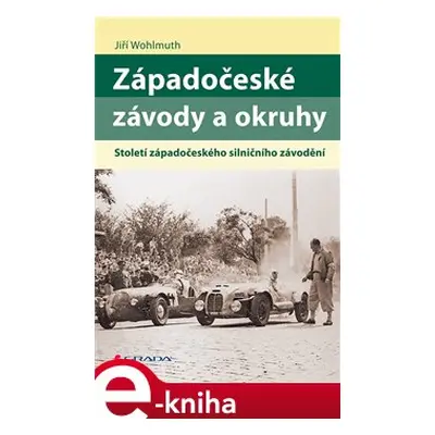 Západočeské závody a okruhy - Jiří Wohlmuth