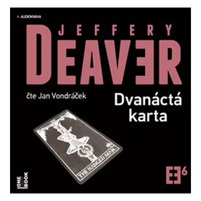 Dvanáctá karta - Jeffery Deaver