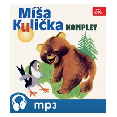 Menzel: Míša Kulička - Josef Menzel