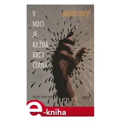 V noci je každá krev černá - David Diop