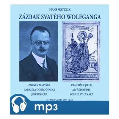 Zázrak svatého Wolfganga, mp3 - Hans Watzlik