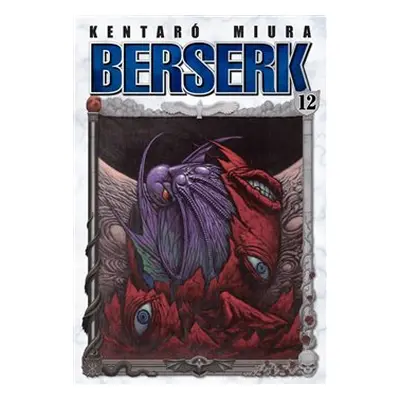 Berserk 12 - Kentaró Miura