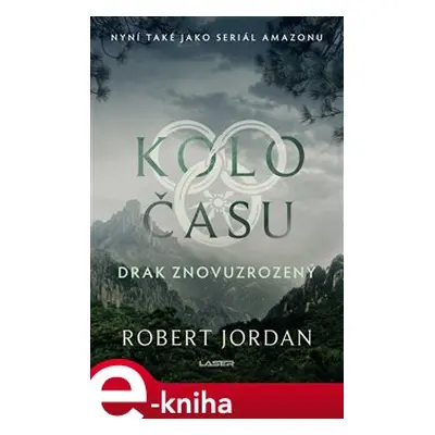 Drak Znovuzrozený - Robert Jordan