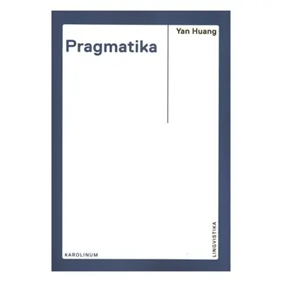 Pragmatika - Yan Huang