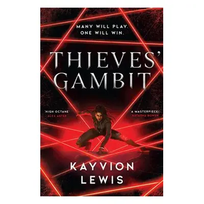 Thieves Gambit - Kayvion Lewis