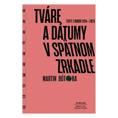 Tváre a dátumy v spätnom zrkadle - Martin Bútora