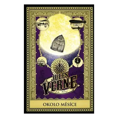 Okolo Měsíce - Jules Verne