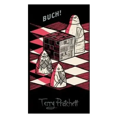 Buch!-limitovaná edice - Terry Pratchett