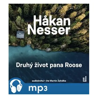 Druhý život pana Roose, mp3 - Hakan Nesser