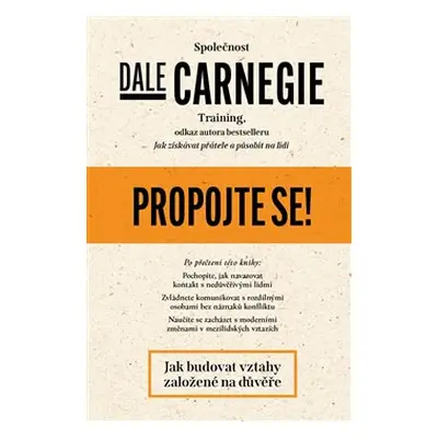 Propojte se! - Dale Carnegie