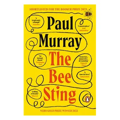 Bee Sting - Paul Murray