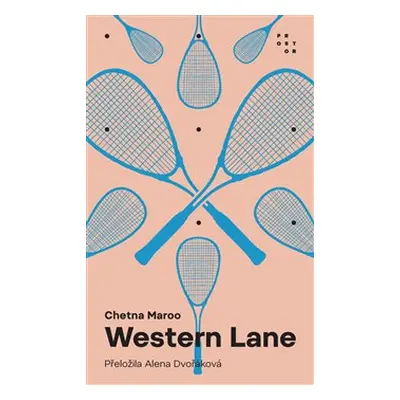 Western Lane - Chetna Maroo