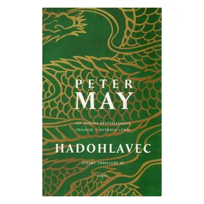 Hadohlavec - Peter May