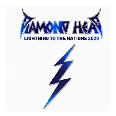 Lightning To The Nations - Diamond Head