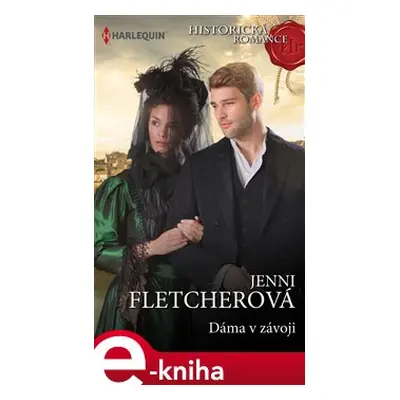 Dáma v závoji - Jenni Fletcherová