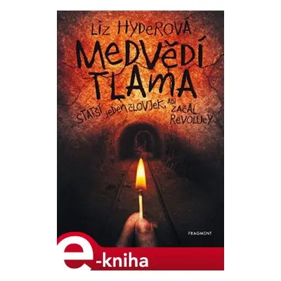 Medvědí tlama - Liz Hyderová