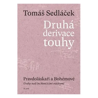 Druhá derivace touhy III. - Tomáš Sedláček