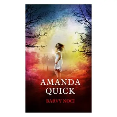 Barvy noci - Amanda Quick