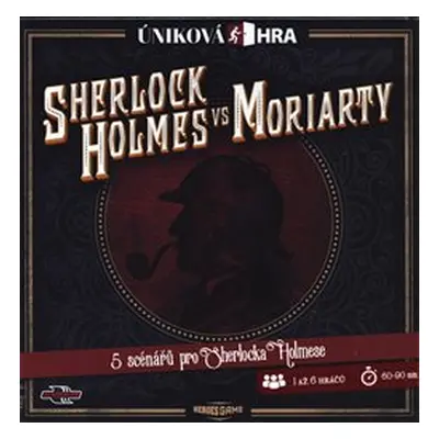 ADC Blackfire Sherlock Holmes vs Moriarty