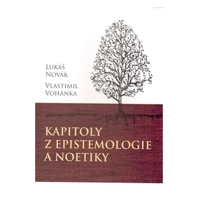 Kapitoly z epistemologie a noetiky - Lukáš Novák, Vlastimil Vohánka