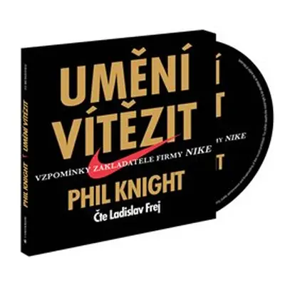 Umění vítězit - Phil Knight