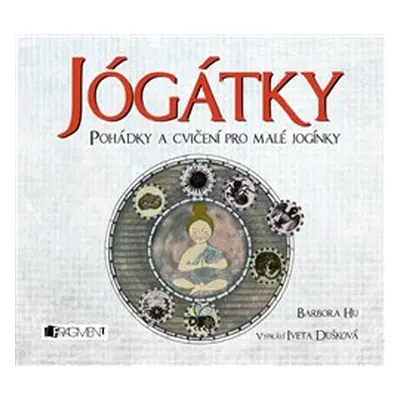 Jógátky - Barbora Hu