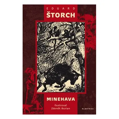 Minehava - Eduard Štorch