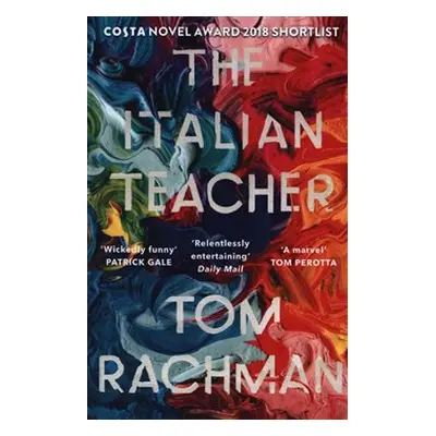 Italian Teacher - Tom Rachman