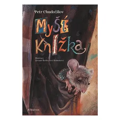 Myší knížka - Petr Chudožilov