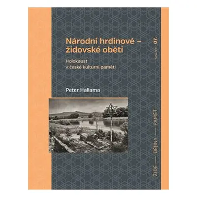 Národní hrdinové - židovské oběti - Peter Hallama