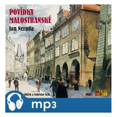 Povídky malostranské, mp3 - Jan Neruda