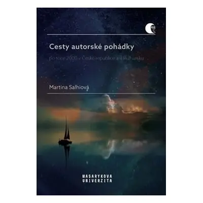 Cesty autorské pohádky - Martina Salhiová